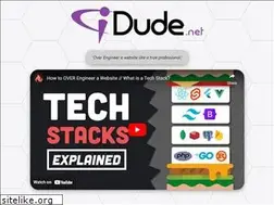 Sites similar to idude.net