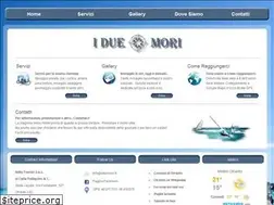 Sites similar to iduemori.it