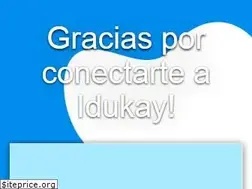 Sites similar to idukay.net