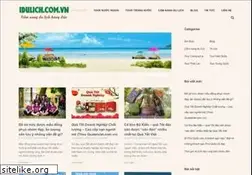 Sites similar to idulich.com.vn