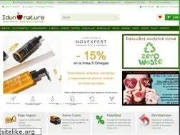 Sites similar to idun-nature.com