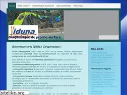 Sites similar to iduna.fr
