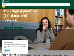 Sites similar to idunn.no