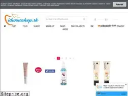 Sites similar to idunnashop.sk