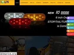 Sites similar to iduntrucklights.com