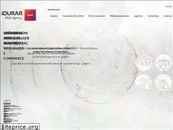 Sites similar to idurarweb.com