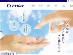 Sites similar to idust.co.jp