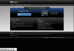 Sites similar to idutch.co.uk