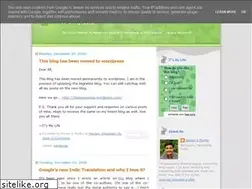 Sites similar to iduvejeevana.blogspot.com