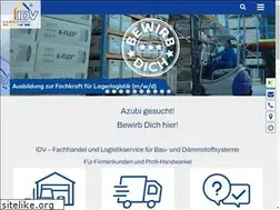 Sites similar to idv.de