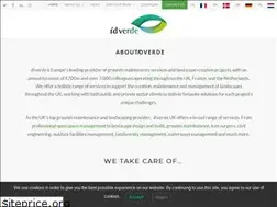 Sites similar to idverde.co.uk