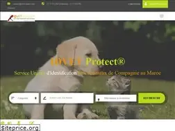 Sites similar to idvetprotect.ma