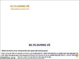 Sites similar to idvielts.com