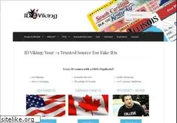 Sites similar to idviking.com