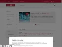 Sites similar to idw.de