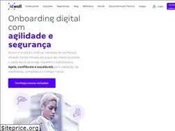Sites similar to idwall.co