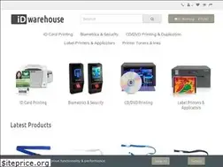 Sites similar to idwarehouse.co.uk