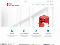 Sites similar to idwebdeveloper.com