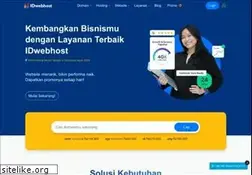 Sites similar to idwebhost.org