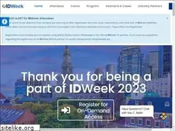 Sites similar to idweek.org