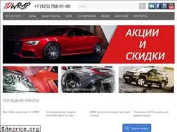 Sites similar to idwrap.ru