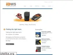 Sites similar to idws.ca