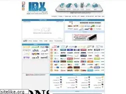 Sites similar to idx.co.il