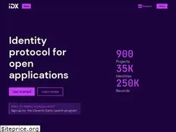 Sites similar to idx.xyz