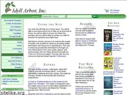 Sites similar to idyllarbor.com