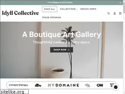 Sites similar to idyllcollective.com