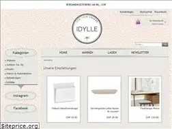 Sites similar to idylle.ch
