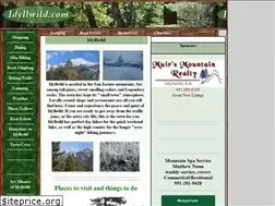 Sites similar to idyllwild.com