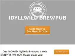 Sites similar to idyllwildbrewpub.com