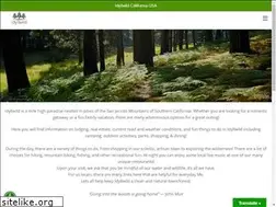 Sites similar to idyllwildcalifornia.com