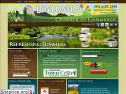 Sites similar to idyllwildchamber.com