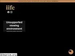Sites similar to idyllwildcinemafest.com