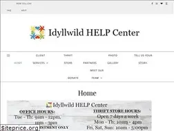Sites similar to idyllwildhelpcenter.org