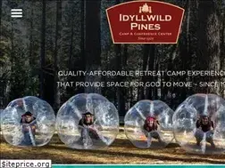 Sites similar to idyllwildpines.org