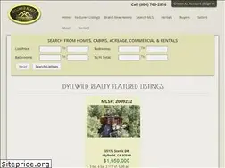 Sites similar to idyllwildrealty.com