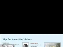 Sites similar to idyllwildsnow.com