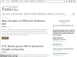 Sites similar to idyllwildtowncrier.com