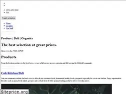 Sites similar to idyllwildvillagemarket.com