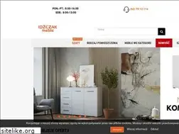 Sites similar to idzczakmeble.pl