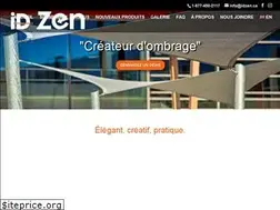 Sites similar to idzen.ca