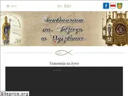 Sites similar to idzi-sanktuarium.pl