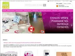 Sites similar to idzif.com