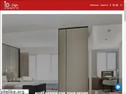 Sites similar to idzign-one.com