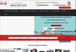 Sites similar to ie-auto.fr