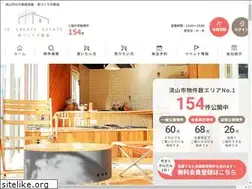 Sites similar to ie-create-estate.jp