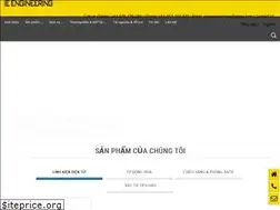 Sites similar to ie-engineering.vn